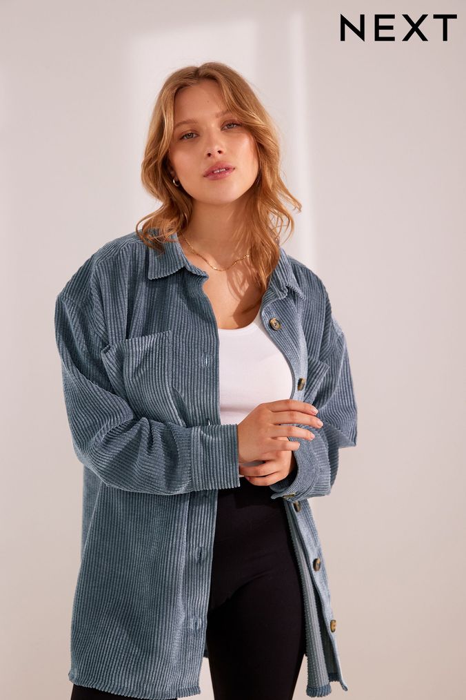 Shackets for Women Overshirts Next UK