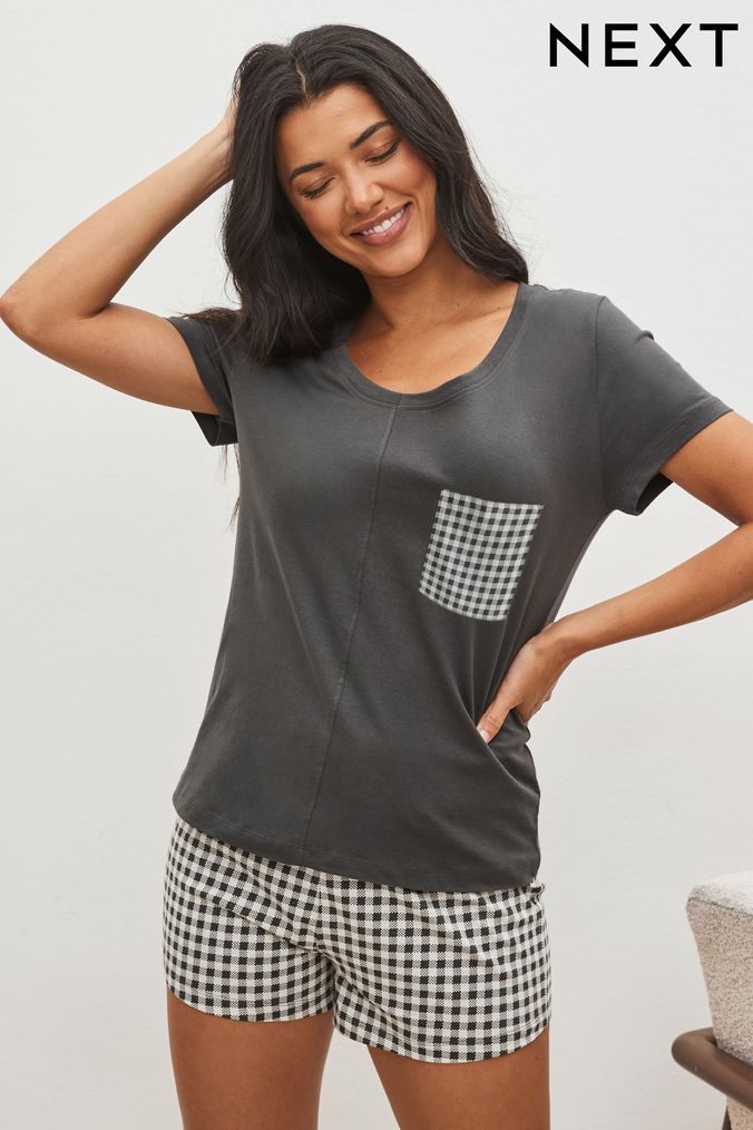 Next womens pjs store shorts