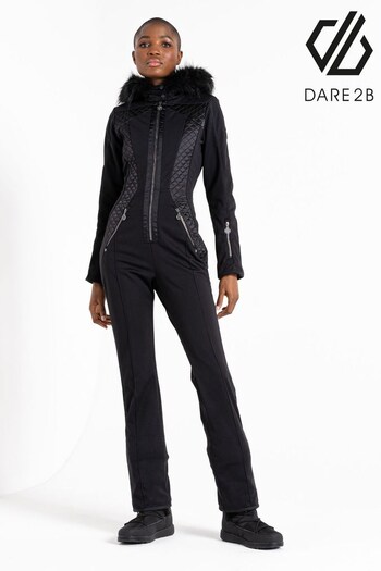 Dare 2b Julien Macdonald Supremacy Waterproof Ski Snowsuit (D73777) | £238