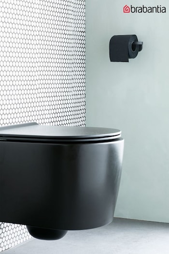 Brabantia Infinite Grey MindSet Toilet Roll Stand (D73906) | £21