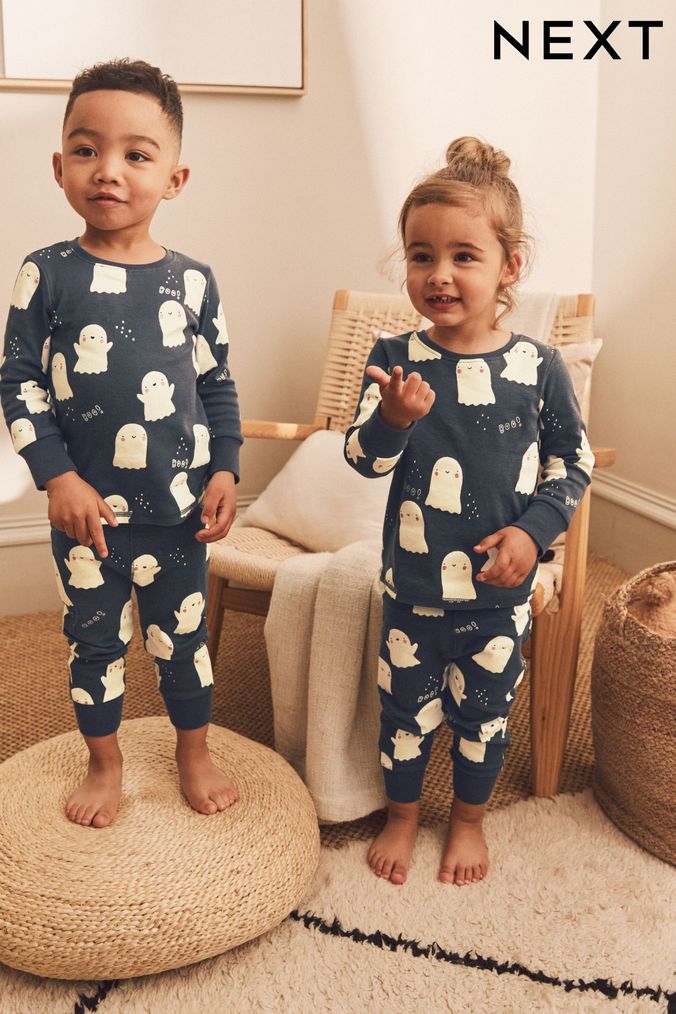 Buy Newborn Boys Newborn Unisex Younger Girls Pyjamas Grey