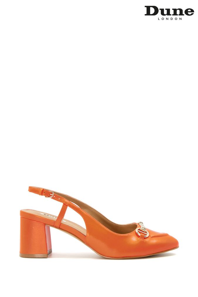 Next sales orange heels
