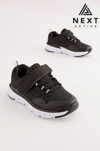 Black nyfw Trainers (D74277) | £24 - £30