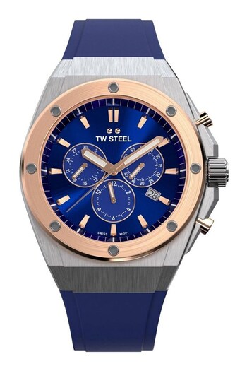 TW Steel Gents CEO TECH Black Watch (D74549) | £499