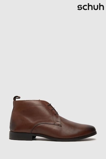 Schuh Dez Smart Chukka Boots (D74556) | £65