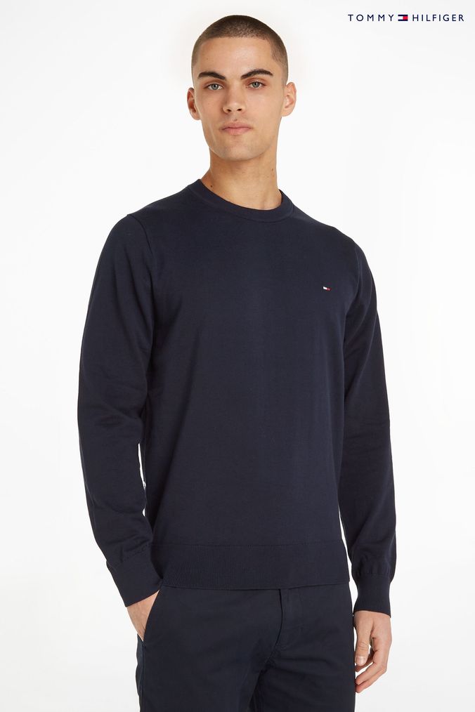 Tommy hilfiger hotsell jumper uk