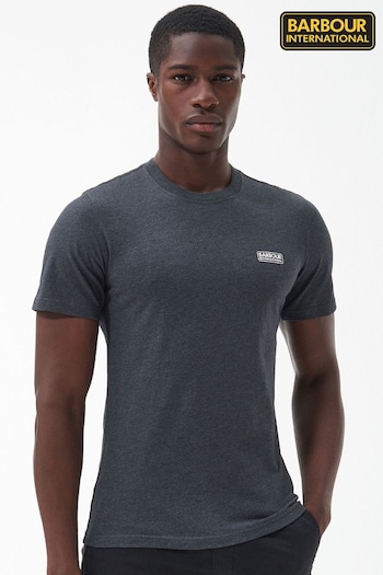 Barbour® International Mens Small Logo T-Shirt (D74731) | £30