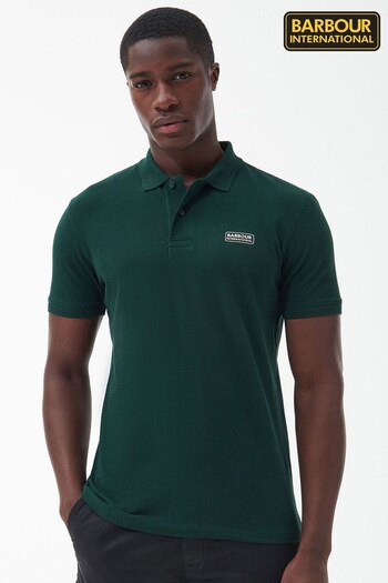 Barbour® International Essential Polo Shirt (D74735) | £47