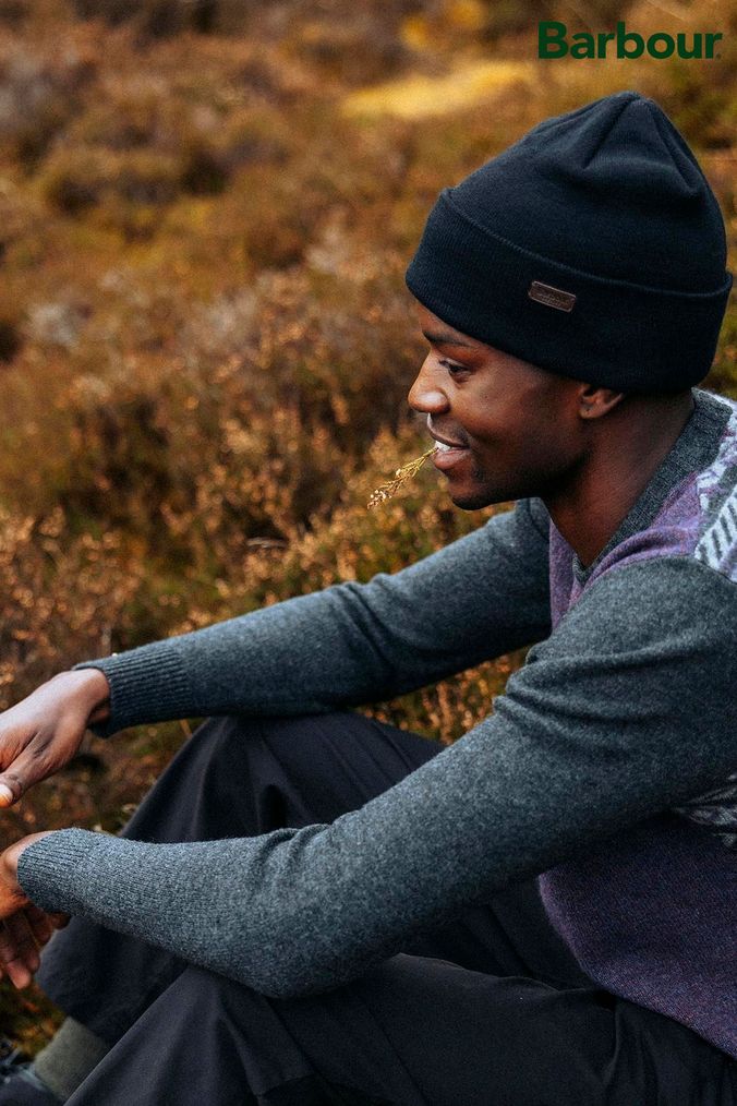 Men store barbour hats