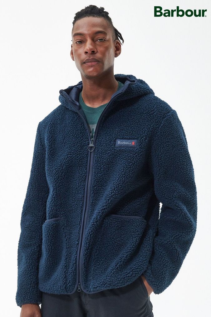 Barbour jacket outlet fleece lining