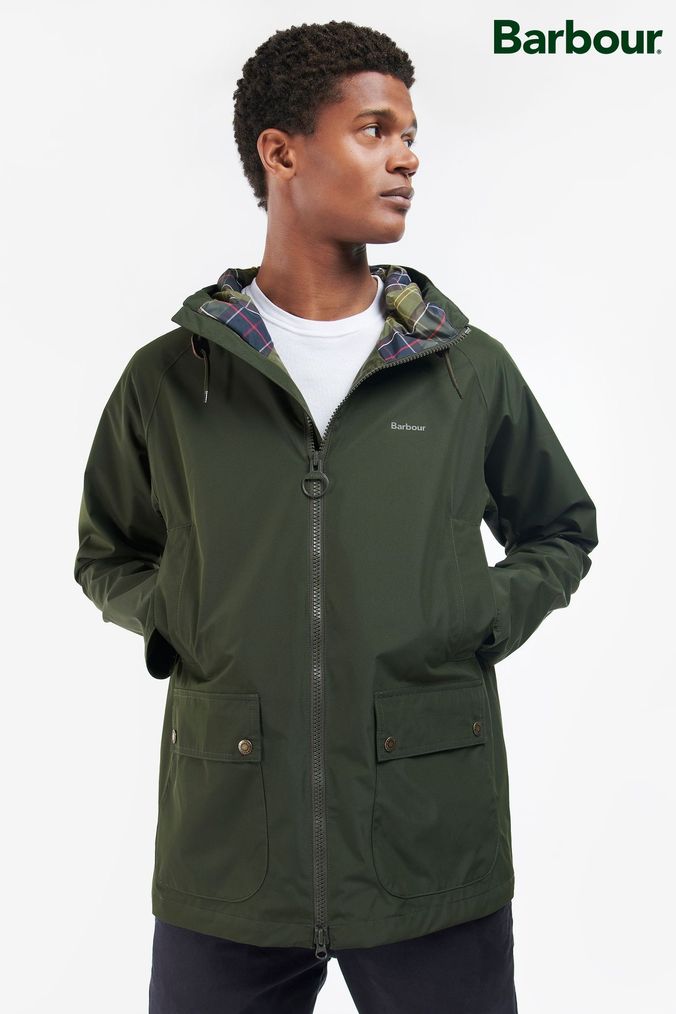 Barbour jacket 2025 mens raincoat