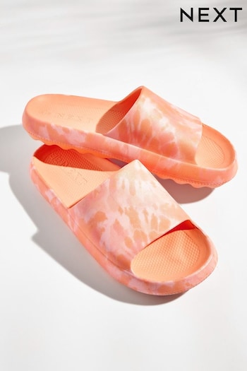 Multi Chunky Slider Sandals (D75168) | £18