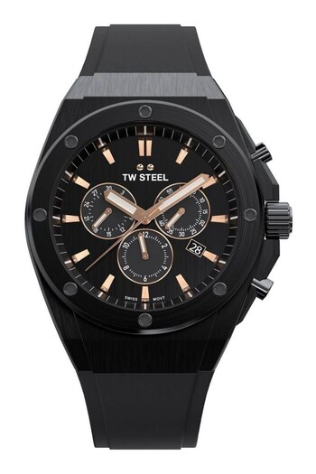 TW Steel Gents CEO TECH Black Watch (D75170) | £549