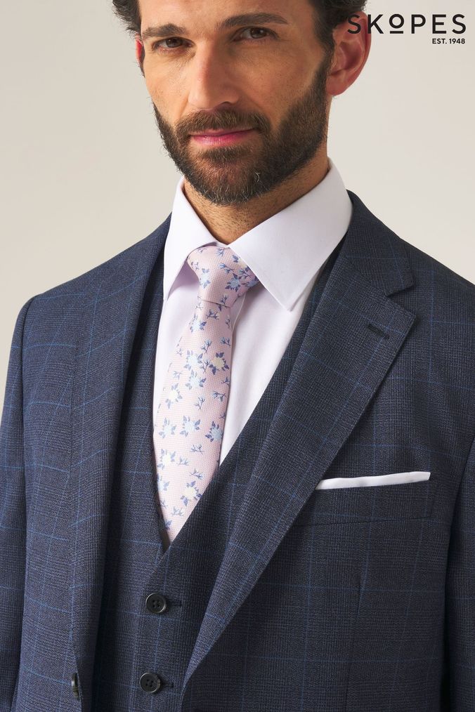Buy Men s Blue Blazersandformaljackets Online Next UK