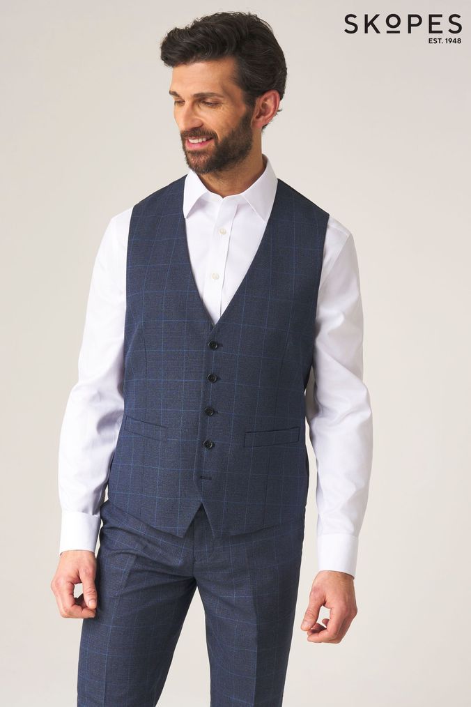 Next grey waistcoat new arrivals