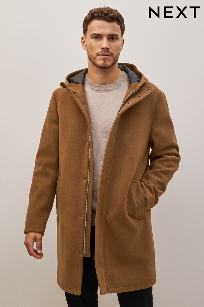Mens coats deals next