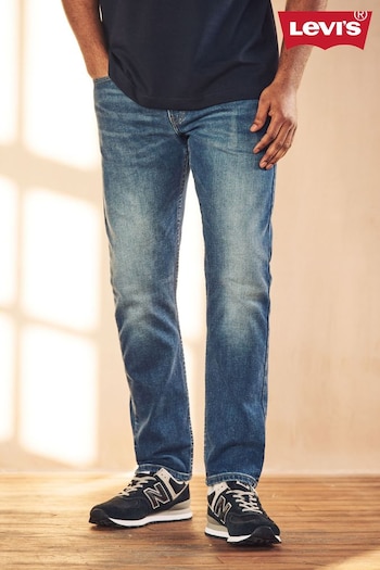 Levi's® Denim 502 Hi Ball Slim Fit Jeans (D75257) | £80