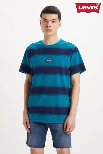 Levi's® Multi Relaxed Baby Tap T-Shirt (D75266) | £27