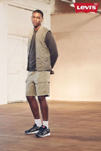 Levi's® Natural Carrier Cargo Shorts clothing (D75276) | £45
