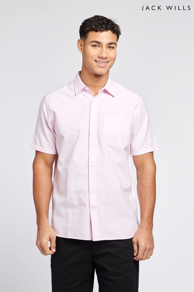 Buy Men s Jack Wills Casual Shirts Online Next UK
