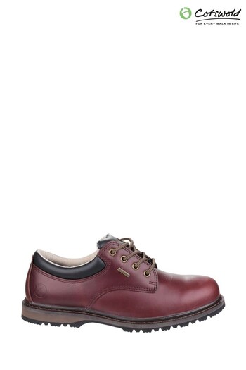 Cotswold Red Stonesfield Hiking Shoes (D75388) | £107
