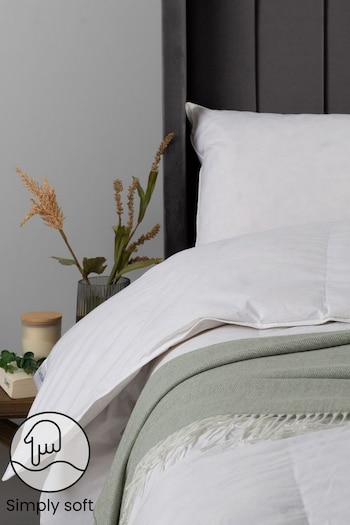 EarthKind Feather & Down Duvet, 10.5 Tog (D75449) | £51 - £74