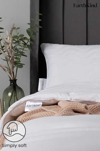 EarthKind Synthetic 10.5 Tog All Year Round Duvet (D75452) | £34 - £49