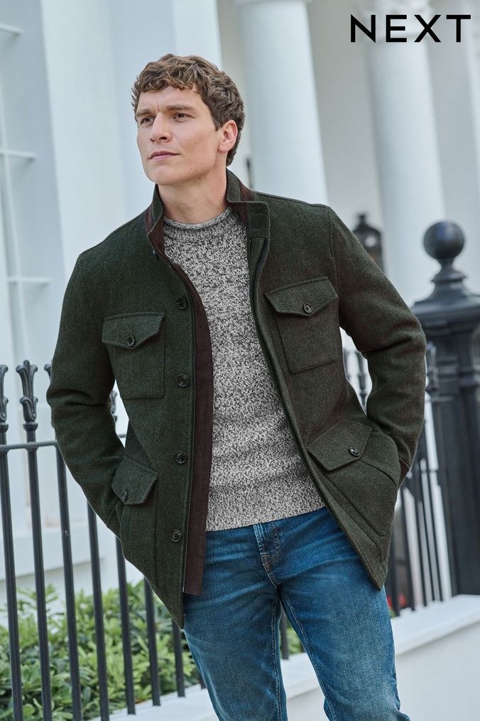 Mens hotsell coat next