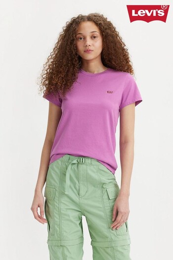 Levi's® Purple Perfect T-Shirt (D75505) | £25
