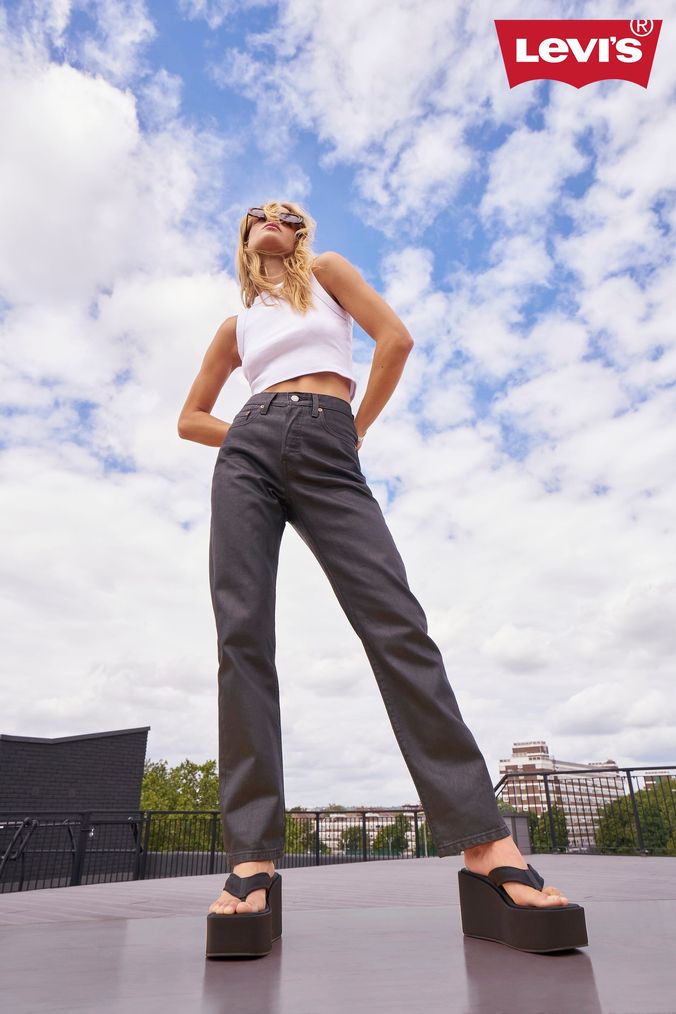 Levi jeans for new arrivals women near me