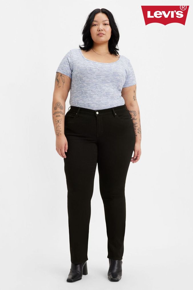 Levi plus size uk store