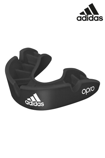 adidas Black Junior Opro Black Mouthguard (D75699) | £7
