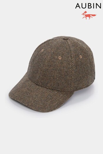 Aubin Deal Wool Cap (D75817) | £45