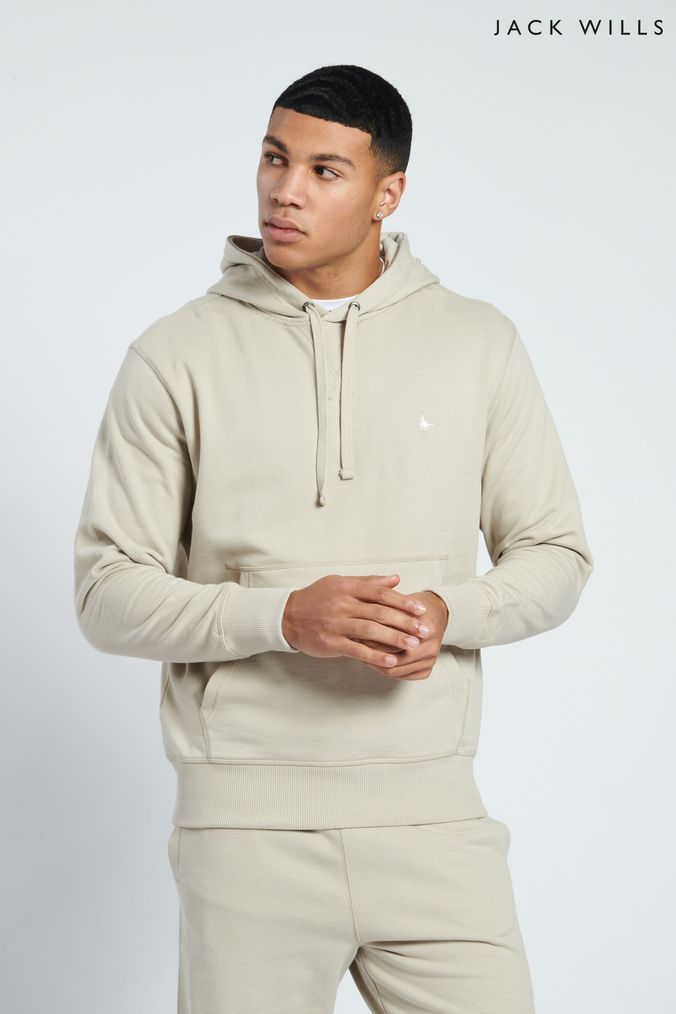 Jack wills zip clearance up hoodie mens