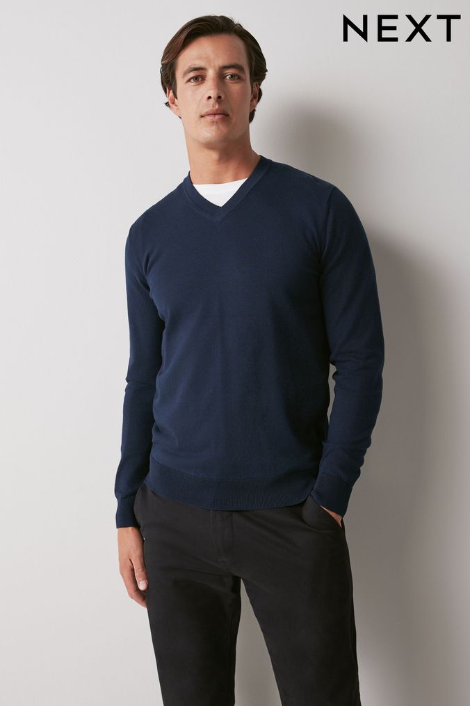 Next mens cheap jumpers and cardigans
