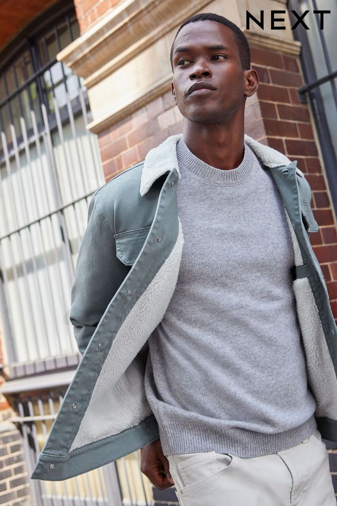 Men's denim coats deals & jackets