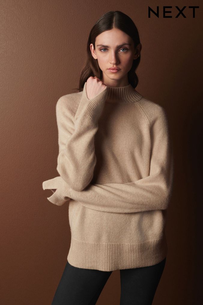 Next cashmere jumpers shop