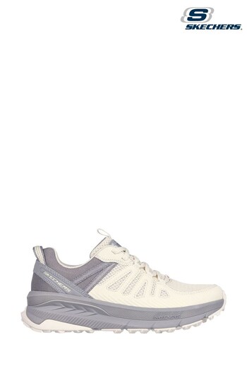 Skechers Natural Womens Switch Back Cascades Trainers (D76140) | £79