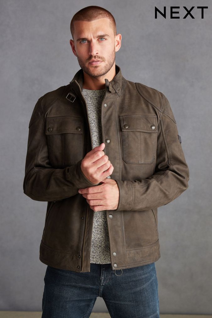 Mens Casual Jackets Mens Summer Spring Jackets Next UK