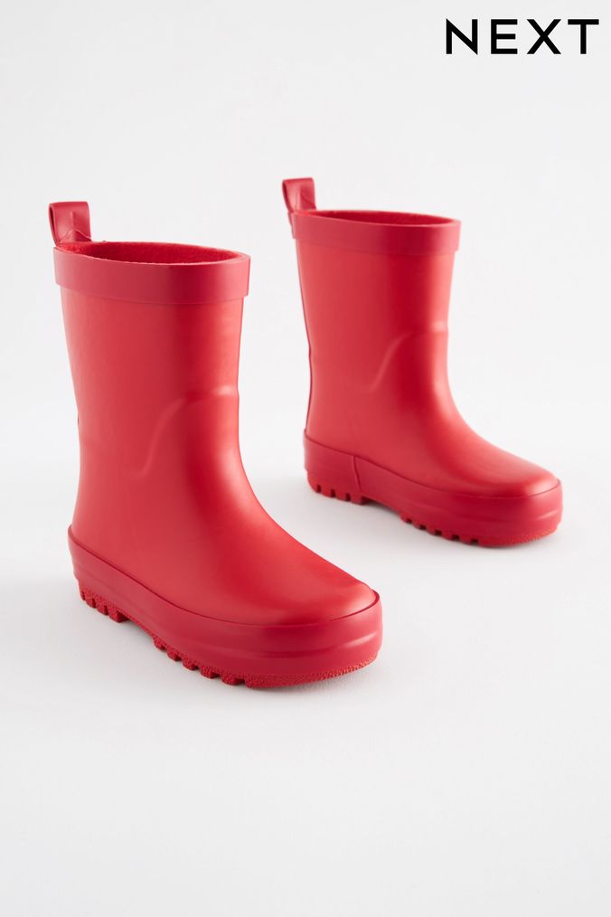 Boys Wellies Hunter Handle Wellies Next UK