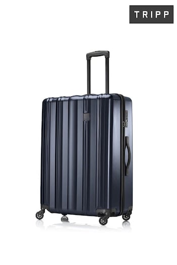 Tripp Retro Large Four Wheel 76cm Suitcase With TSA Lock (D76475) | £69.50