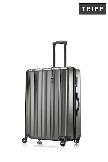 Tripp Retro Large Four Wheel 76cm Suitcase With TSA Lock (D76476) | £69.50