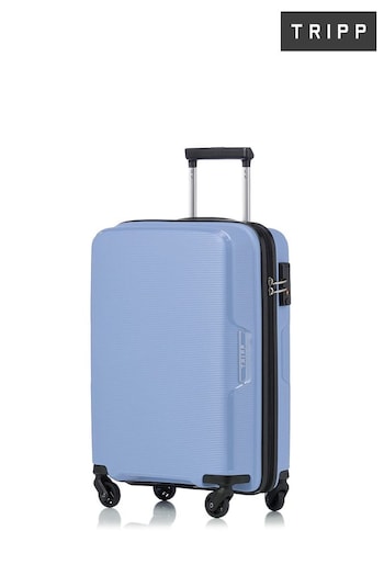 Tripp Blue Escape Cabin 4 Wheel Suitcase 55cm (D76477) | £49.50