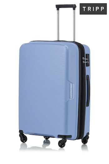 Tripp Escape Medium Four Wheel Expandable 67cm Suitcase (D76478) | £59.50