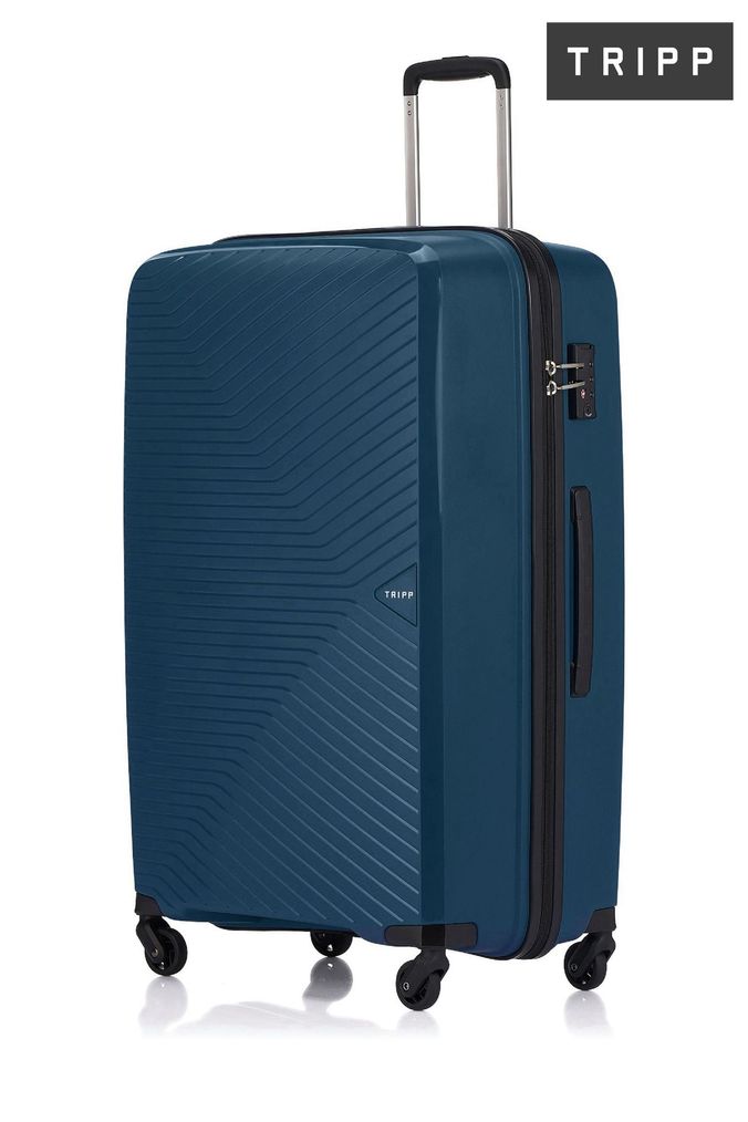 Tripp blue suitcase discount