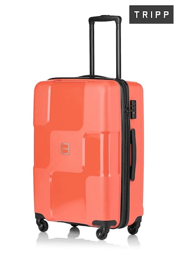 Tripp World Medium 4 Wheel Suitcase 65cm (D76495) | £69.50