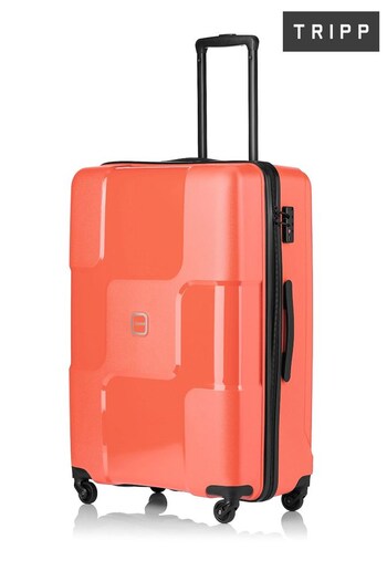 Tripp World 4 Wheel Large Suitcase 77cm (D76497) | £75