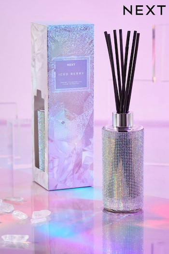 Iced Berry 100ml Fragranced 180ml Reed Diffuser (D76526) | £22