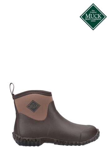 Muck Boots Muckster II Brown Shoes (D76650) | £100