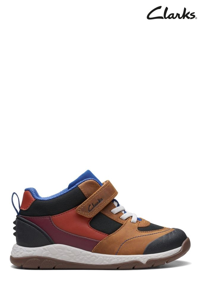 Buy Boys Trainers Clarks Footwear Online Next UK